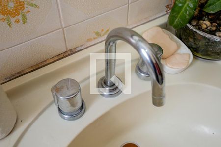 Casa à venda com 210m², 3 quartos e sem vagaBanheiro da suíte