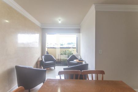 Sala de estar de apartamento à venda com 2 quartos, 60m² em Suiço, São Bernardo do Campo
