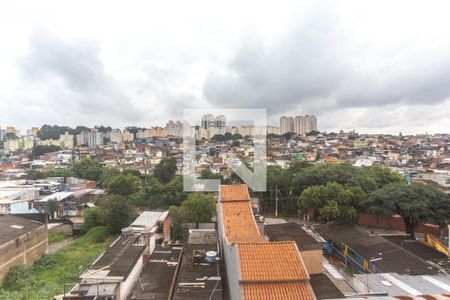 Vista varanda de apartamento à venda com 2 quartos, 60m² em Suiço, São Bernardo do Campo