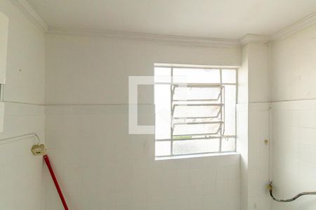 Studio para alugar com 40m², 1 quarto e sem vaga Studio para alugar com 40m², 1 quarto e sem vagaCozinha