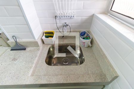 Apartamento à venda com 50m², 2 quartos e 1 vagaÁrea de Serviço - Tanque