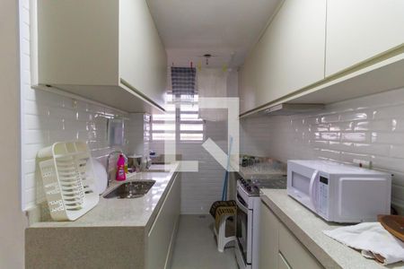 Apartamento à venda com 50m², 2 quartos e 1 vagaCozinha