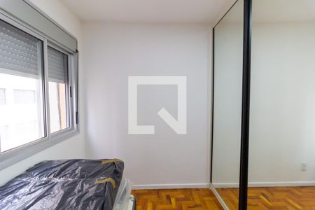 Quarto 01 de apartamento à venda com 2 quartos, 50m² em Cambuci, São Paulo