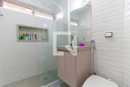 Apartamento à venda com 50m², 2 quartos e 1 vagaBanheiro