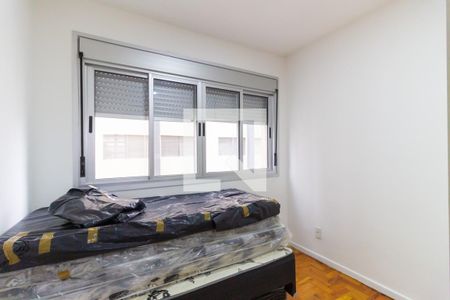 Quarto 01 de apartamento à venda com 2 quartos, 50m² em Cambuci, São Paulo