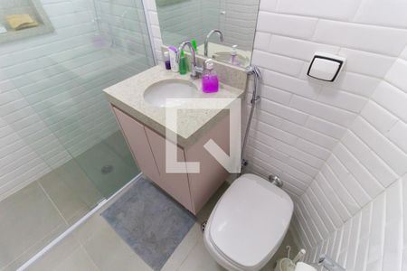Apartamento à venda com 50m², 2 quartos e 1 vagaBanheiro - Torneira