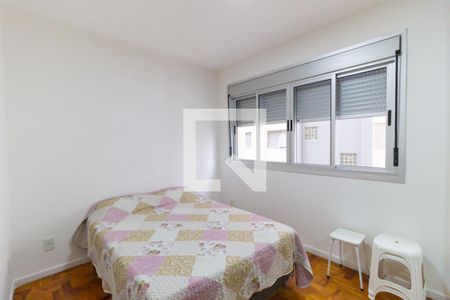 Quarto 02 de apartamento à venda com 2 quartos, 50m² em Cambuci, São Paulo