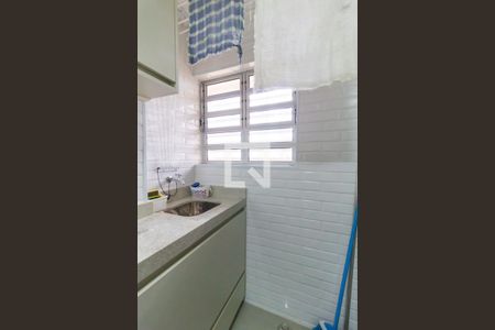 Apartamento à venda com 50m², 2 quartos e 1 vagaÁrea de Serviço