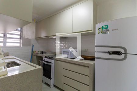 Apartamento à venda com 50m², 2 quartos e 1 vagaCozinha