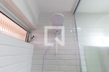 Apartamento à venda com 50m², 2 quartos e 1 vagaBanheiro - Chuveiro