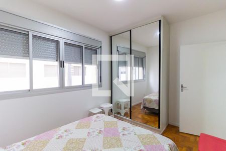 Quarto 02 de apartamento à venda com 2 quartos, 50m² em Cambuci, São Paulo