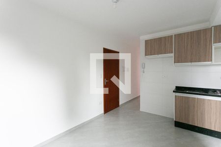 Sala de apartamento para alugar com 2 quartos, 40m² em Vila Ré, São Paulo