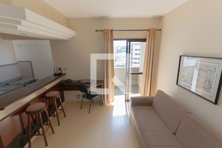 Apartamento para alugar com 50m², 1 quarto e 1 vagaSala