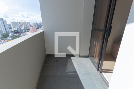 Sacada de apartamento para alugar com 1 quarto, 50m² em Cambuí, Campinas