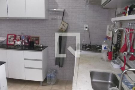 Cozinha de apartamento para alugar com 2 quartos, 54m² em Méier, Rio de Janeiro