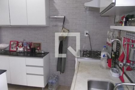 Cozinha de apartamento para alugar com 2 quartos, 54m² em Méier, Rio de Janeiro