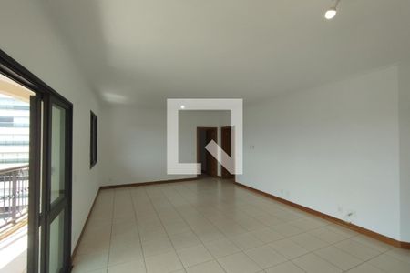 Sala de apartamento para alugar com 4 quartos, 140m² em Jardim Sao Luiz, Ribeirão Preto