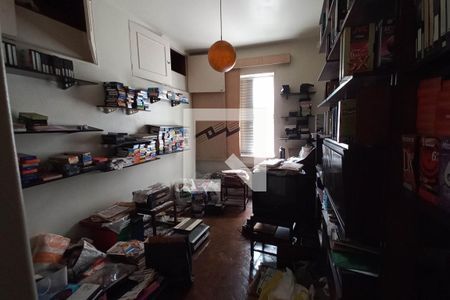 Quarto  de apartamento à venda com 3 quartos, 197m² em Lagoa, Rio de Janeiro