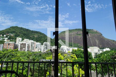 Vista de apartamento à venda com 3 quartos, 197m² em Lagoa, Rio de Janeiro