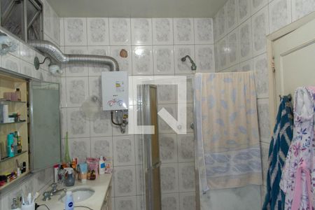 Apartamento à venda com 197m², 3 quartos e 1 vagaBanheiro da Suíte 2