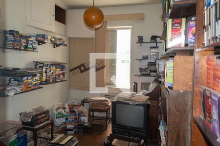 Quarto  de apartamento à venda com 3 quartos, 197m² em Lagoa, Rio de Janeiro