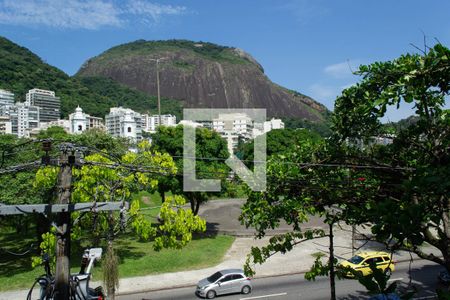 Vista de apartamento à venda com 3 quartos, 197m² em Lagoa, Rio de Janeiro