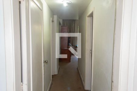 Corredor de apartamento à venda com 3 quartos, 197m² em Lagoa, Rio de Janeiro