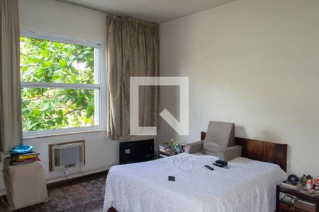 Suíte 1 de apartamento à venda com 3 quartos, 197m² em Lagoa, Rio de Janeiro