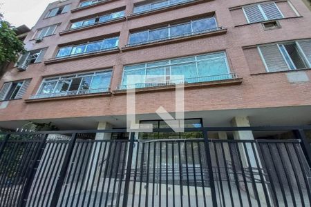 Apartamento à venda com 197m², 3 quartos e 1 vagaFachada