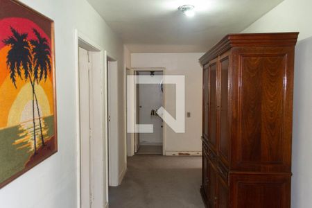 Apartamento à venda com 197m², 3 quartos e 1 vagaHall