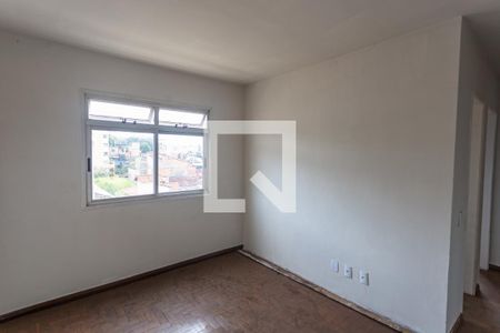 Sala de apartamento à venda com 2 quartos, 60m² em Santa Tereza, Belo Horizonte