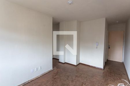 Sala de apartamento à venda com 2 quartos, 60m² em Santa Tereza, Belo Horizonte