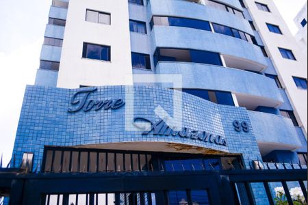 Apartamento para alugar com 70m², 3 quartos e 1 vagaFachada