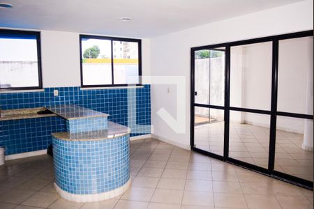 Apartamento para alugar com 70m², 3 quartos e 1 vagaÁrea comum - Salão de festas