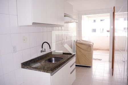 Apartamento para alugar com 70m², 3 quartos e 1 vagaCozinha