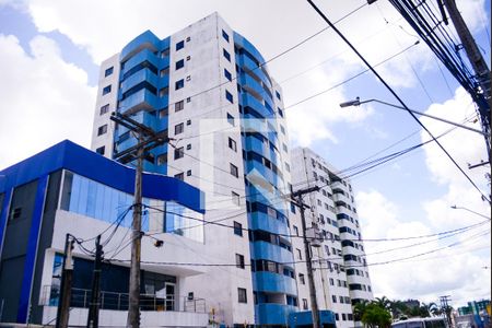 Apartamento para alugar com 70m², 3 quartos e 1 vagaFachada do Prédio