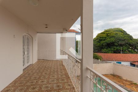 Casa à venda com 283m², 4 quartos e 4 vagasVaranda da Sala