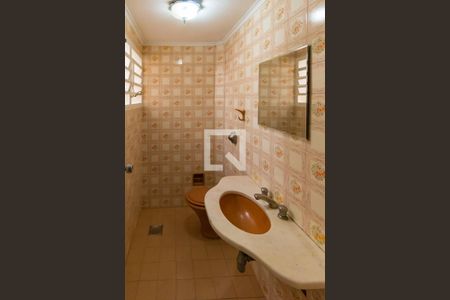 Lavabo de casa para alugar com 4 quartos, 283m² em Jardim Paraíso, Campinas