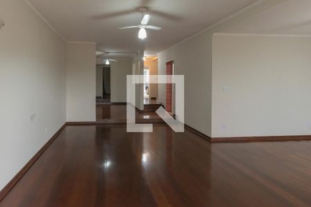 Sala de casa para alugar com 4 quartos, 283m² em Jardim Paraíso, Campinas