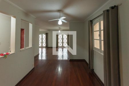 Sala de casa à venda com 4 quartos, 283m² em Jardim Paraíso, Campinas