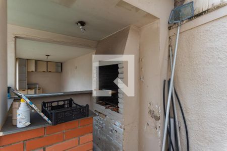 Casa à venda com 283m², 4 quartos e 4 vagasÁrea comum - Churrasqueira