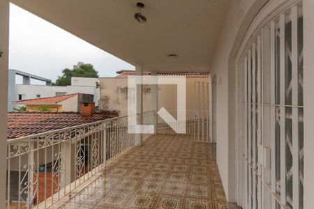 Casa à venda com 283m², 4 quartos e 4 vagasVaranda da Sala