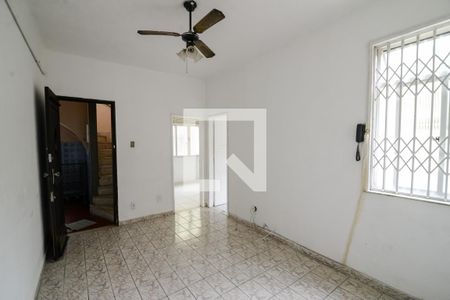 Sala de apartamento à venda com 2 quartos, 54m² em Vila Isabel, Rio de Janeiro