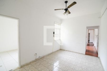 Sala de apartamento à venda com 2 quartos, 54m² em Vila Isabel, Rio de Janeiro