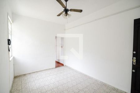 Sala de apartamento à venda com 2 quartos, 54m² em Vila Isabel, Rio de Janeiro