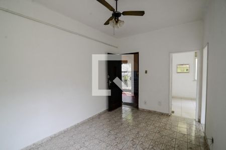 Sala de apartamento à venda com 2 quartos, 54m² em Vila Isabel, Rio de Janeiro