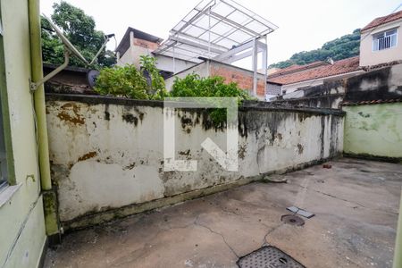 Vista da Sala de apartamento à venda com 2 quartos, 54m² em Vila Isabel, Rio de Janeiro