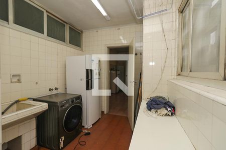 Apartamento à venda com 230m², 3 quartos e 2 vagasÁrea de Serviço