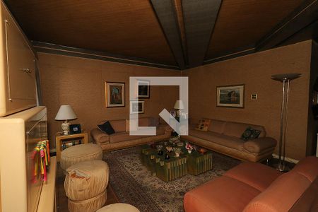 Sala de apartamento à venda com 3 quartos, 230m² em Jardim Paulista, São Paulo