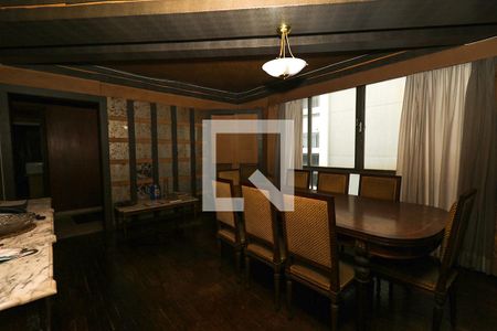 Apartamento à venda com 230m², 3 quartos e 2 vagasSala de Jantar